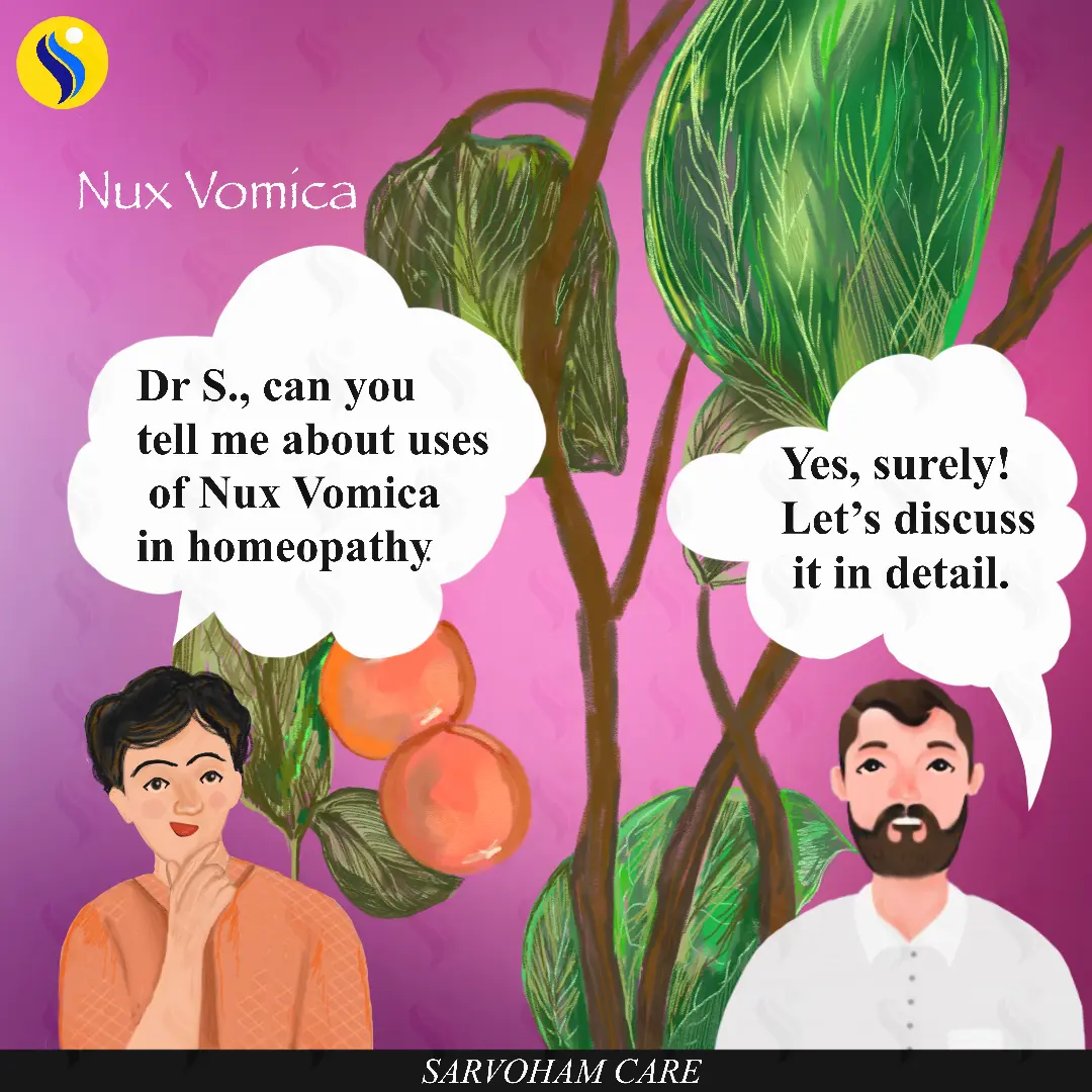 Nux Vomica -1